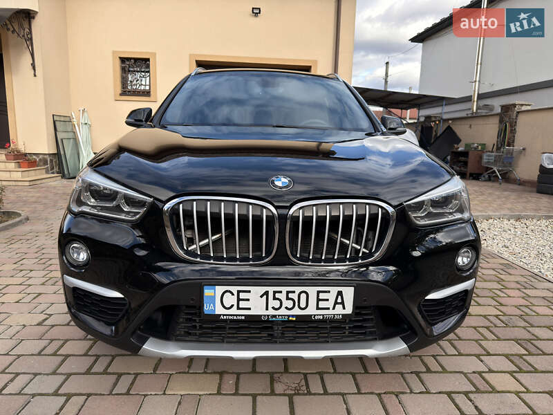 Внедорожник / Кроссовер BMW X1 2016 в Ивано-Франковске фото 11 Внедорожник / Кроссовер BMW X1 2016 в Ивано-Франковске