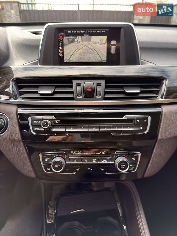 Внедорожник / Кроссовер BMW X1 2016 в Ивано-Франковске фото 22 Внедорожник / Кроссовер BMW X1 2016 в Ивано-Франковске