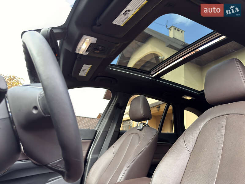 Внедорожник / Кроссовер BMW X1 2016 в Ивано-Франковске фото 27 Внедорожник / Кроссовер BMW X1 2016 в Ивано-Франковске