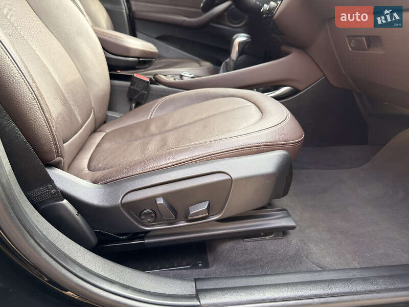 Внедорожник / Кроссовер BMW X1 2016 в Ивано-Франковске фото 38 Внедорожник / Кроссовер BMW X1 2016 в Ивано-Франковске