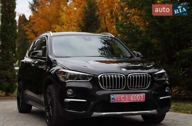 Позашляховик / Кросовер BMW X1 2019 в Тернополі