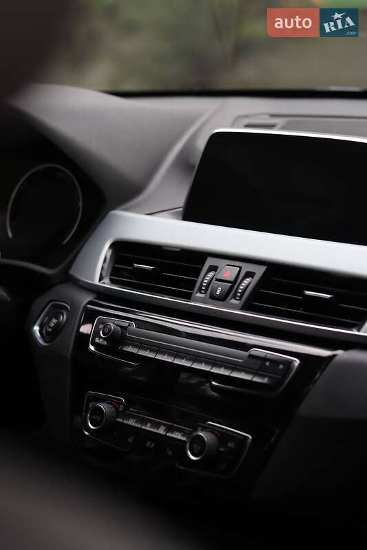 Внедорожник / Кроссовер BMW X1 2019 в Тернополе фото 23 Внедорожник / Кроссовер BMW X1 2019 в Тернополе