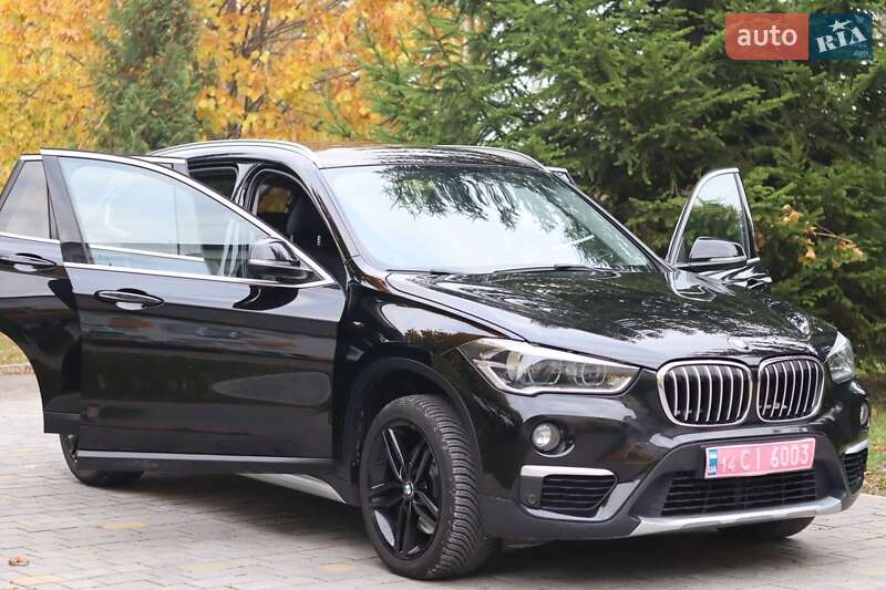 Внедорожник / Кроссовер BMW X1 2019 в Тернополе фото 48 Внедорожник / Кроссовер BMW X1 2019 в Тернополе
