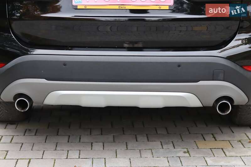 Внедорожник / Кроссовер BMW X1 2019 в Тернополе фото 55 Внедорожник / Кроссовер BMW X1 2019 в Тернополе