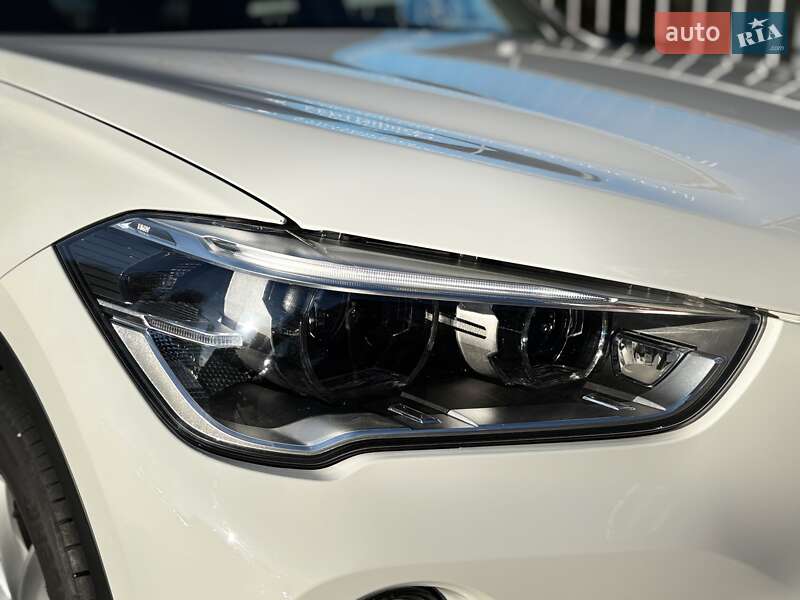 Внедорожник / Кроссовер BMW X1 2017 в Черкассах фото 7 Внедорожник / Кроссовер BMW X1 2017 в Черкассах