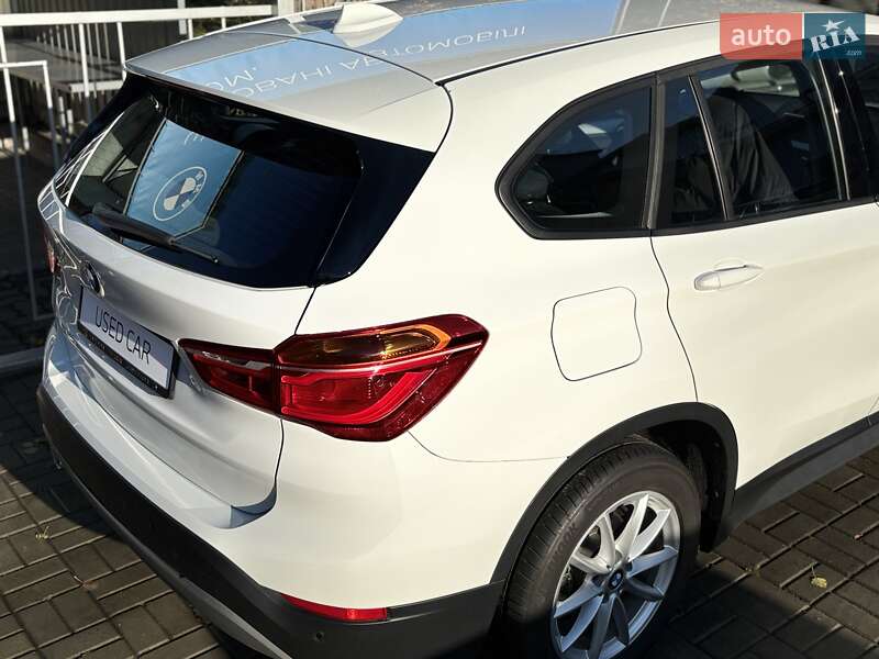 Внедорожник / Кроссовер BMW X1 2017 в Черкассах фото 12 Внедорожник / Кроссовер BMW X1 2017 в Черкассах