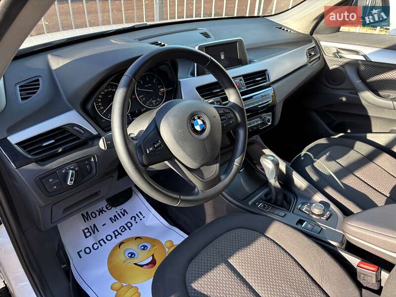 Внедорожник / Кроссовер BMW X1 2017 в Черкассах фото 19 Внедорожник / Кроссовер BMW X1 2017 в Черкассах