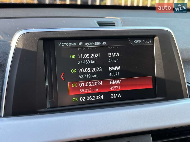 Внедорожник / Кроссовер BMW X1 2017 в Черкассах фото 39 Внедорожник / Кроссовер BMW X1 2017 в Черкассах