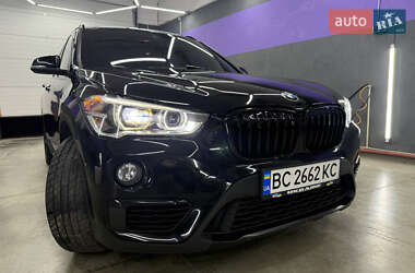 Позашляховик / Кросовер BMW X1 2015 в Львові