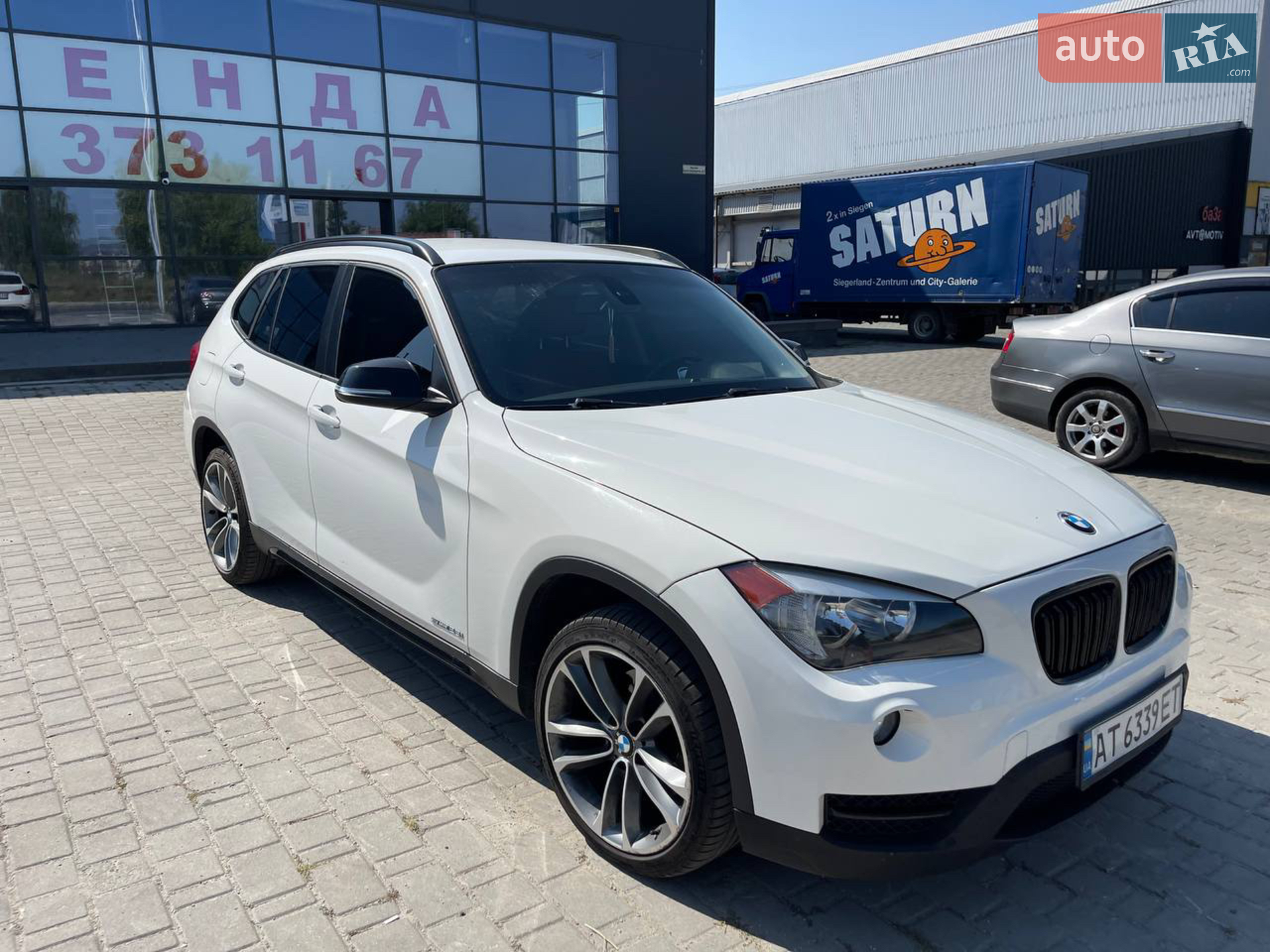 2014 BMW X1 - мініатюра 11