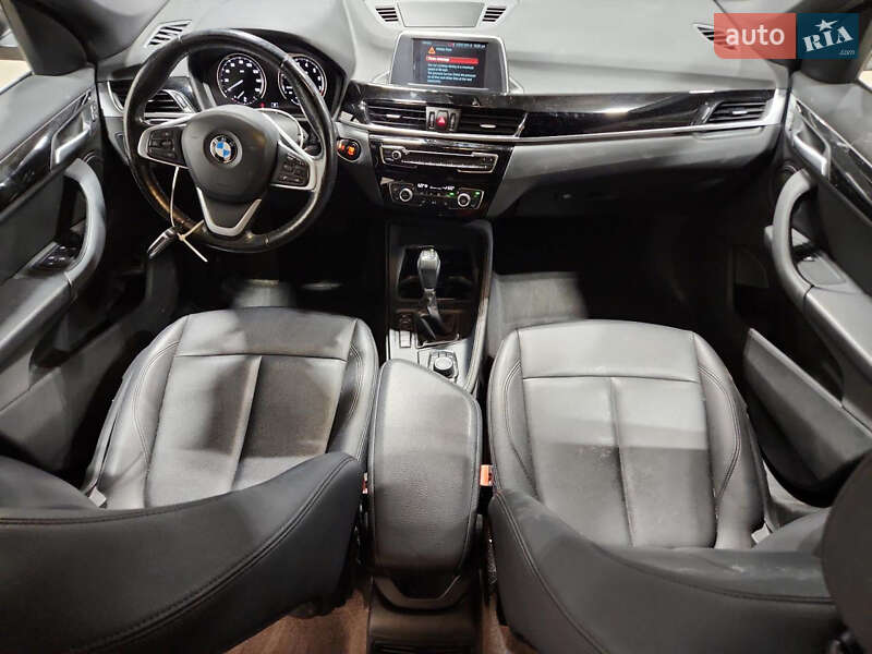Позашляховик / Кросовер BMW X1 2018 в Одесі
