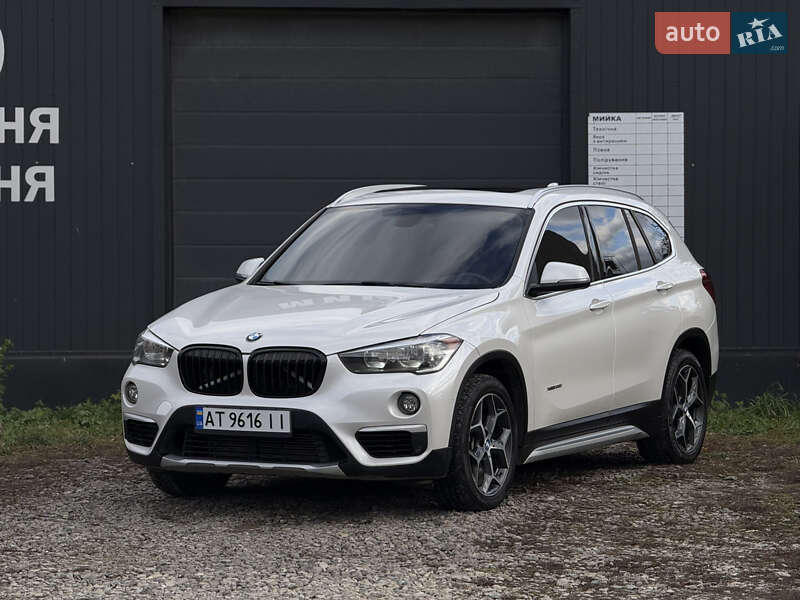 BMW X1 2015 BMW X1 2015