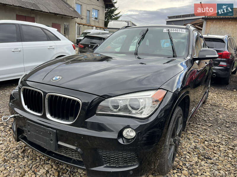 Внедорожник / Кроссовер BMW X1 2014 в Стрые фото 3 Внедорожник / Кроссовер BMW X1 2014 в Стрые