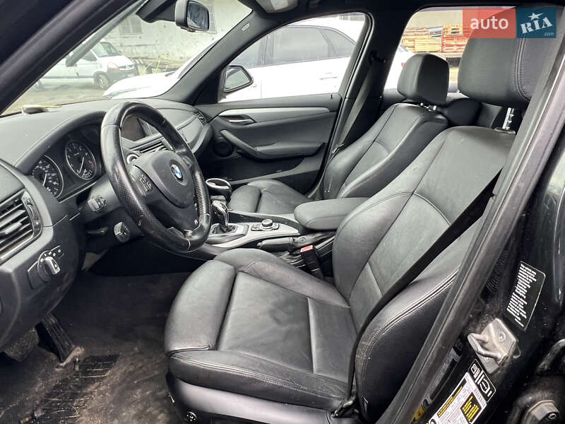 Внедорожник / Кроссовер BMW X1 2014 в Стрые фото 8 Внедорожник / Кроссовер BMW X1 2014 в Стрые