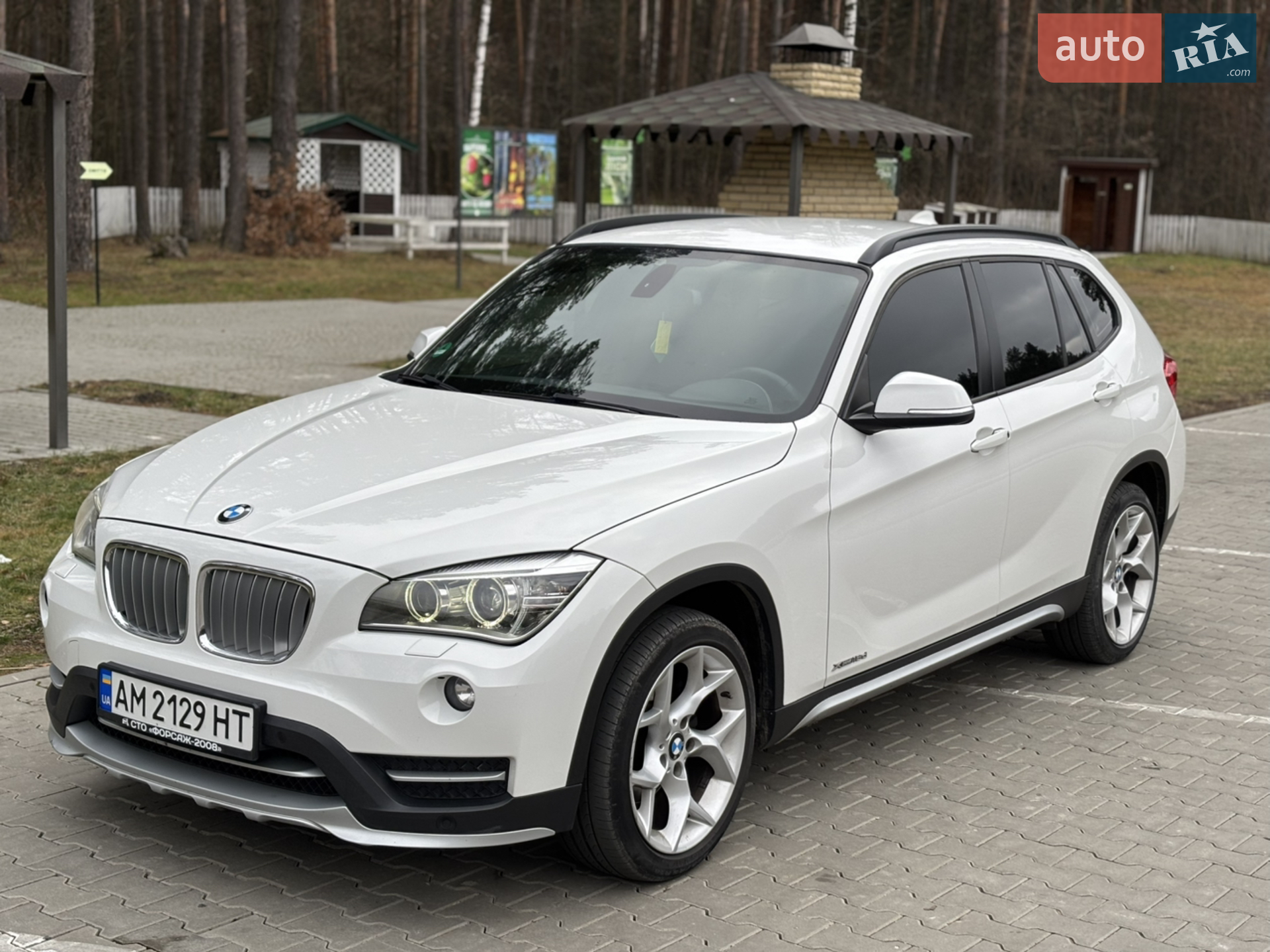 2014 BMW X1 - мініатюра 2
