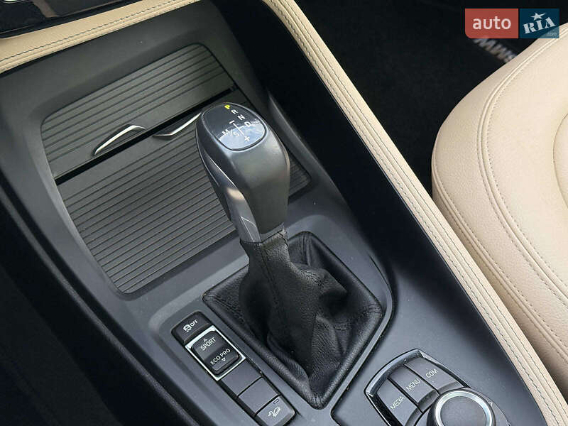 Внедорожник / Кроссовер BMW X1 2017 в Львове фото 20 Внедорожник / Кроссовер BMW X1 2017 в Львове