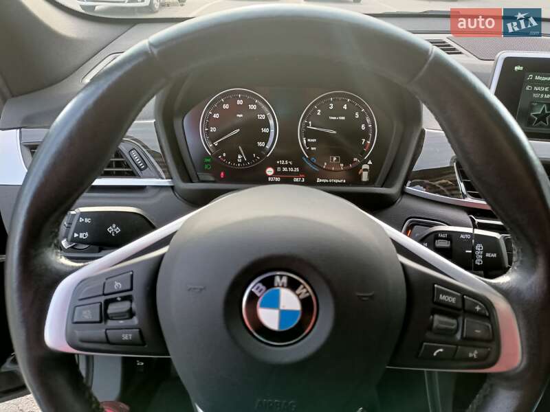 Внедорожник / Кроссовер BMW X1 2018 в Киеве фото 28 Внедорожник / Кроссовер BMW X1 2018 в Киеве