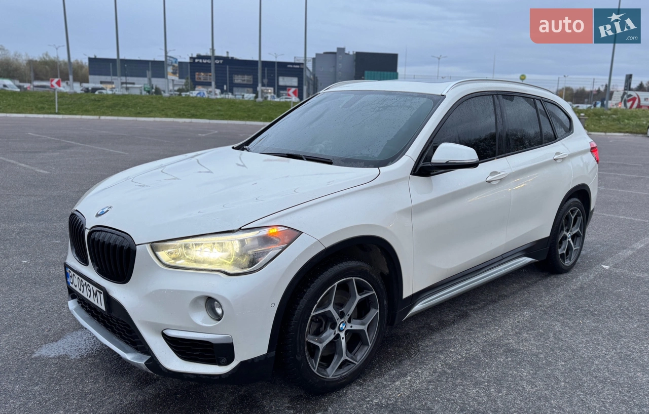 2018 BMW X1 - мініатюра 61