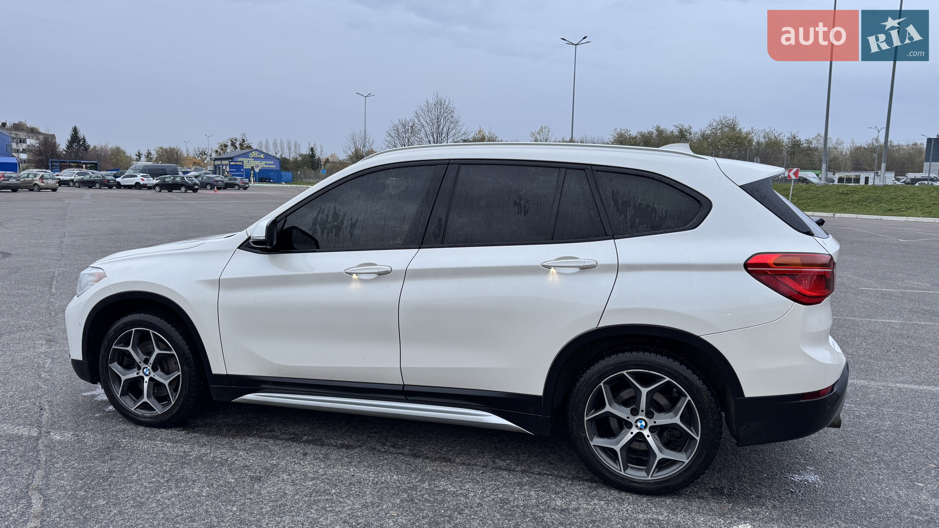 2017 BMW X1 - мініатюра 15