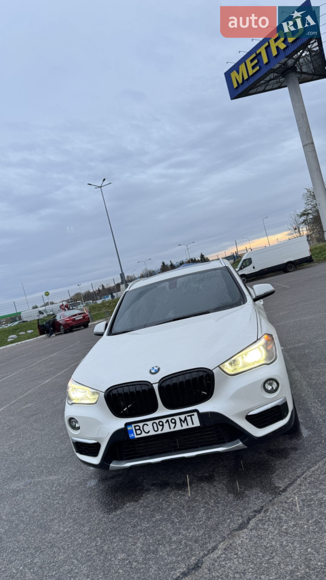 2017 BMW X1 - мініатюра 24