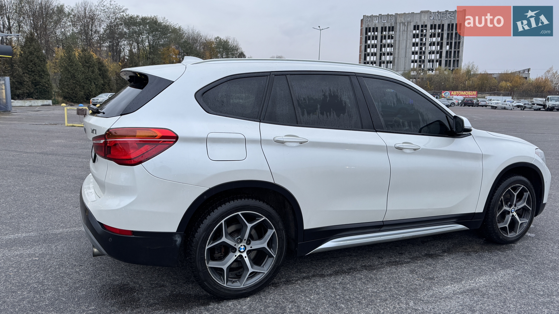 2017 BMW X1 - мініатюра 22
