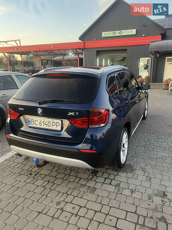 Внедорожник / Кроссовер BMW X1 2010 в Яворове фото 7 Внедорожник / Кроссовер BMW X1 2010 в Яворове