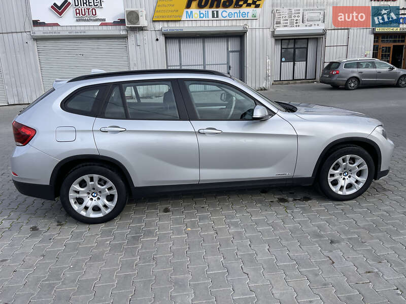 Позашляховик / Кросовер BMW X1 2014 в Чернівцях