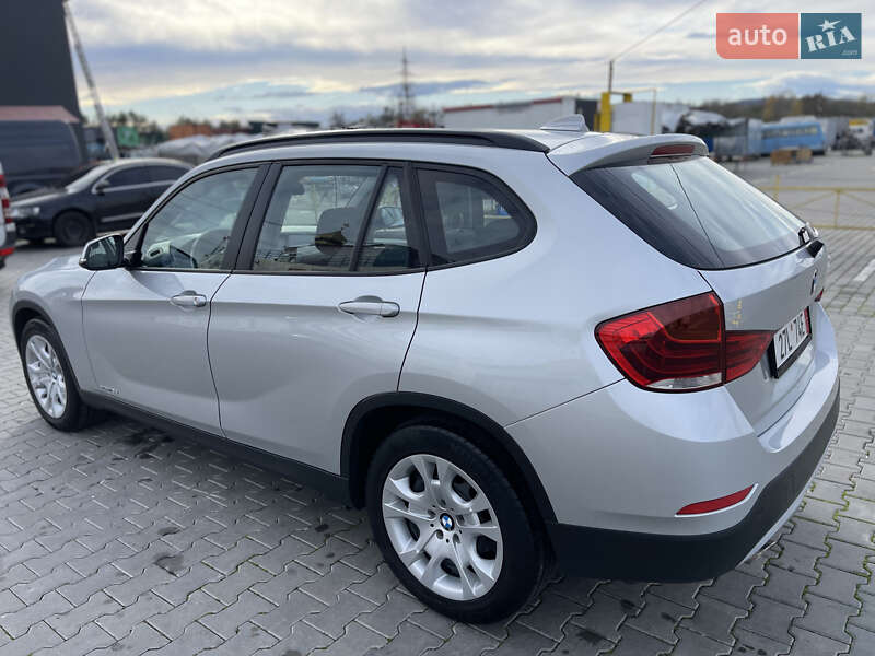 Позашляховик / Кросовер BMW X1 2014 в Чернівцях