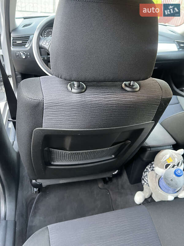 Позашляховик / Кросовер BMW X1 2014 в Чернівцях