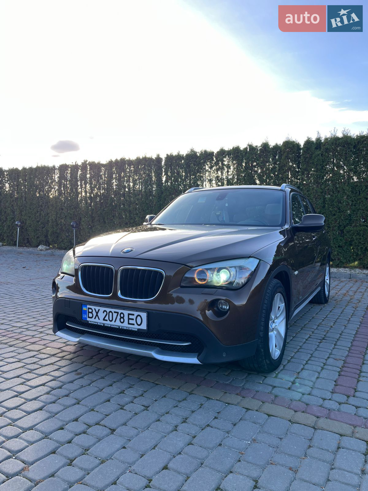 2010 BMW X1 - мініатюра 6