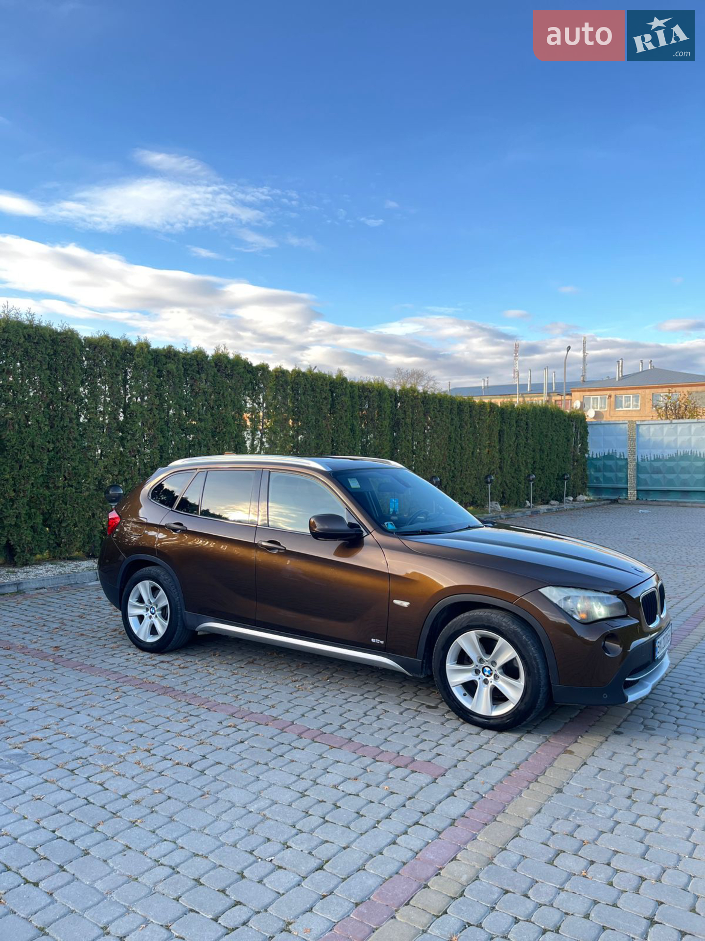2010 BMW X1 - мініатюра 10