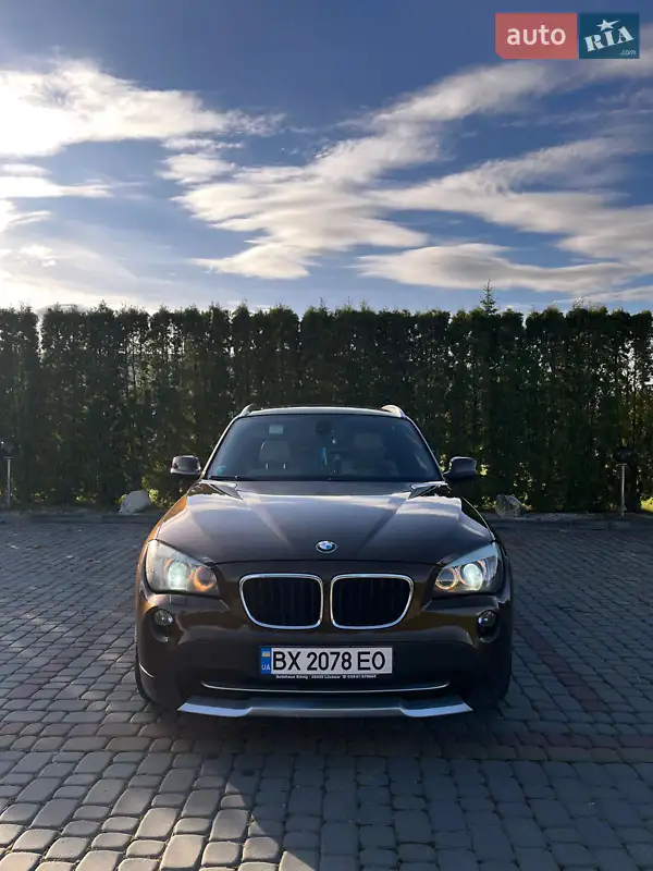 BMW X1