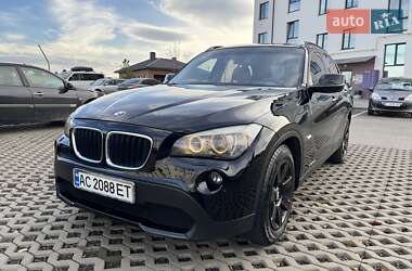 Внедорожник / Кроссовер BMW X1 2010 в Луцке
