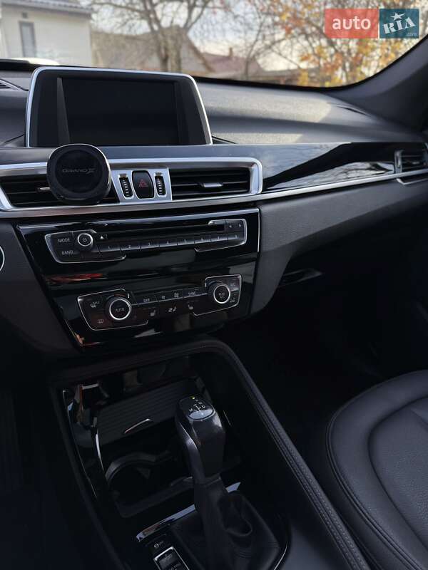 Внедорожник / Кроссовер BMW X1 2016 в Стрые фото 6 Внедорожник / Кроссовер BMW X1 2016 в Стрые