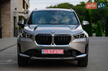 Позашляховик / Кросовер BMW X1 2023 в Ужгороді