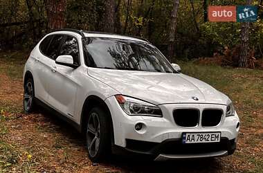 Позашляховик / Кросовер BMW X1 2012 в Києві