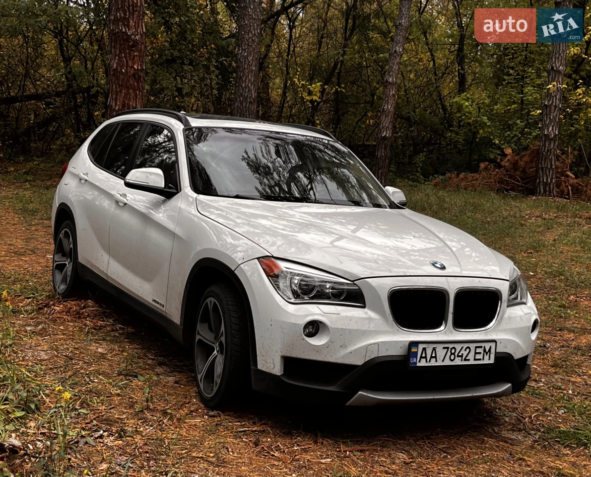 2012 BMW X1 - мініатюра 18