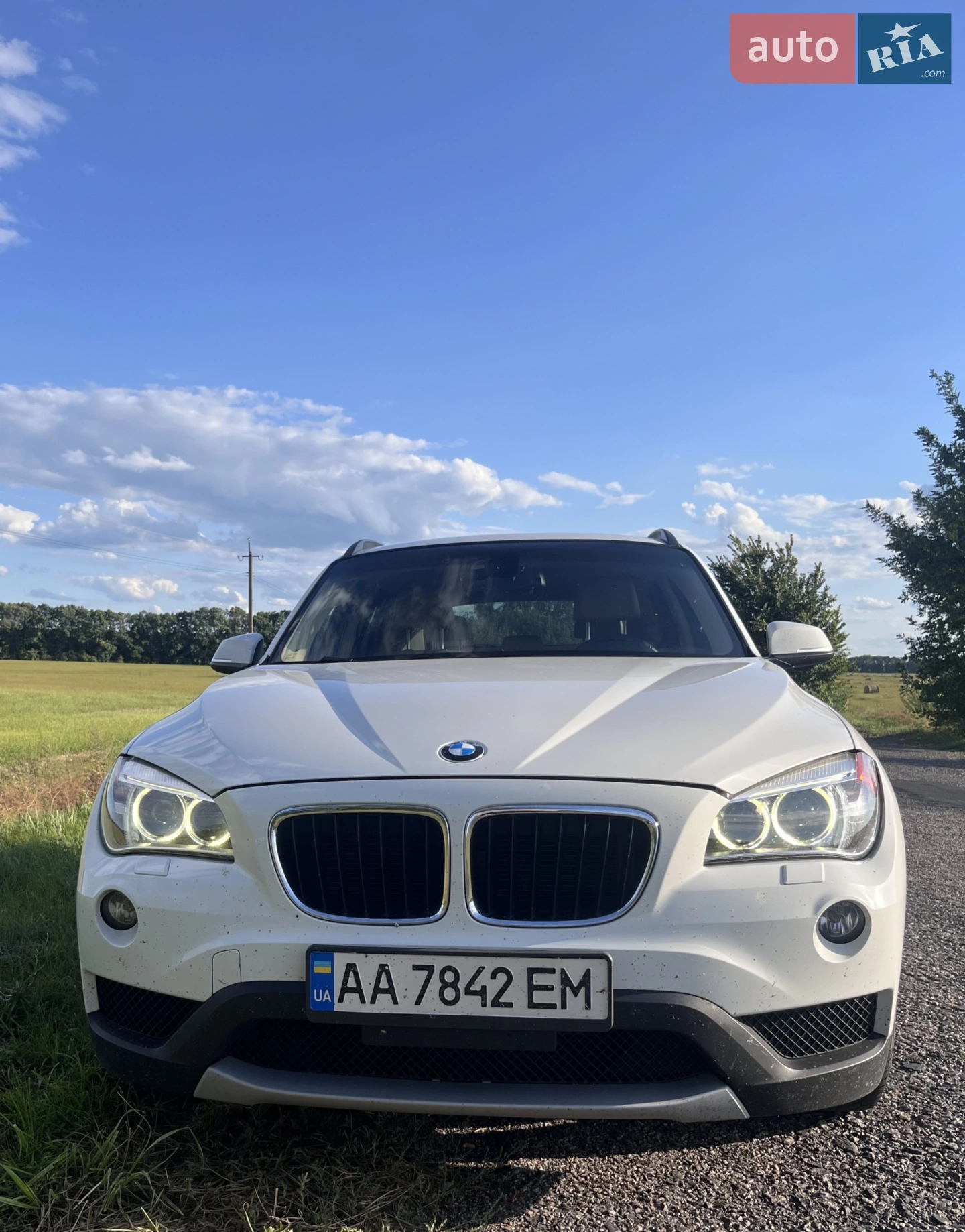 2012 BMW X1 - мініатюра 3