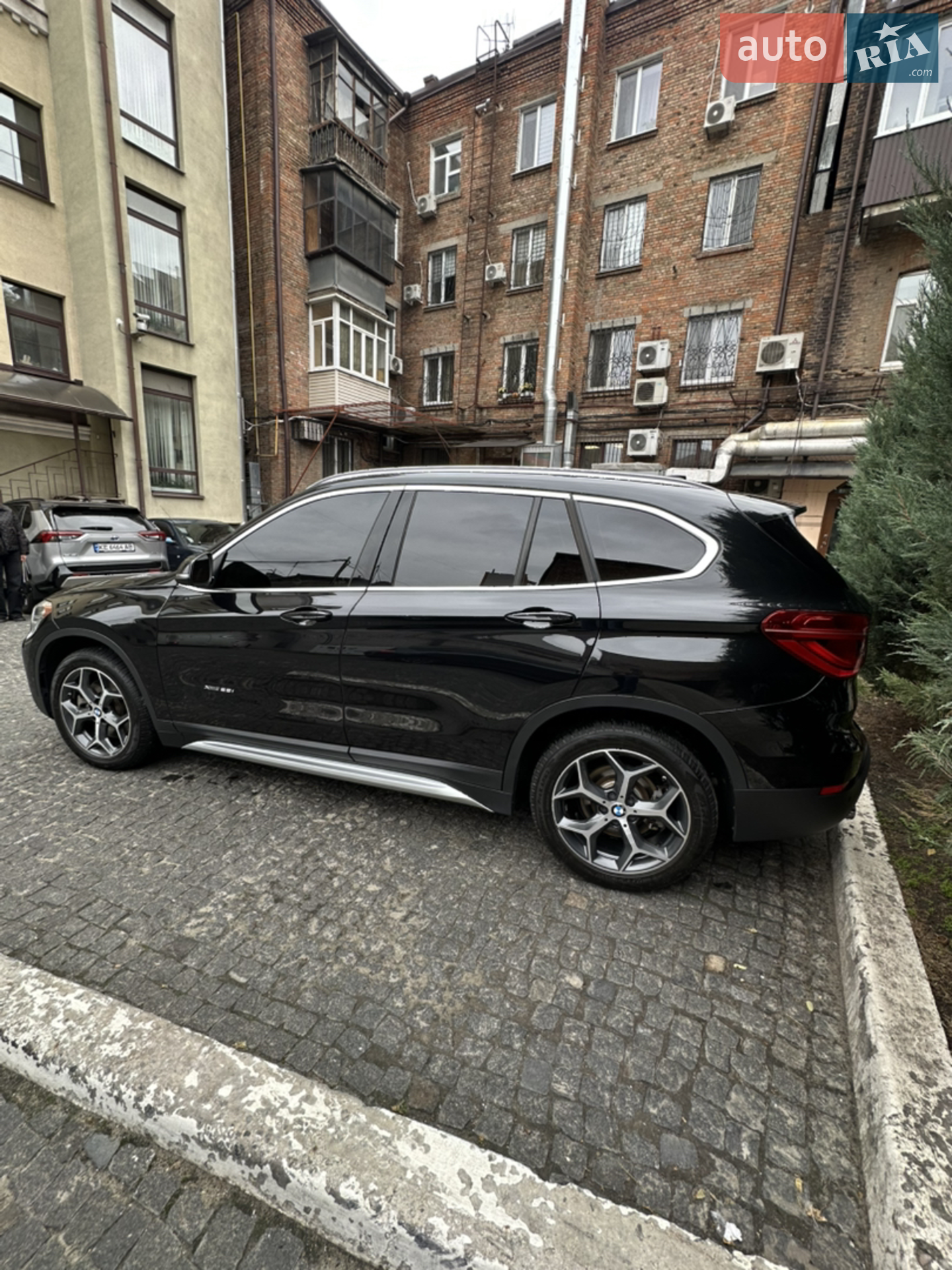 2017 BMW X1 - мініатюра 7