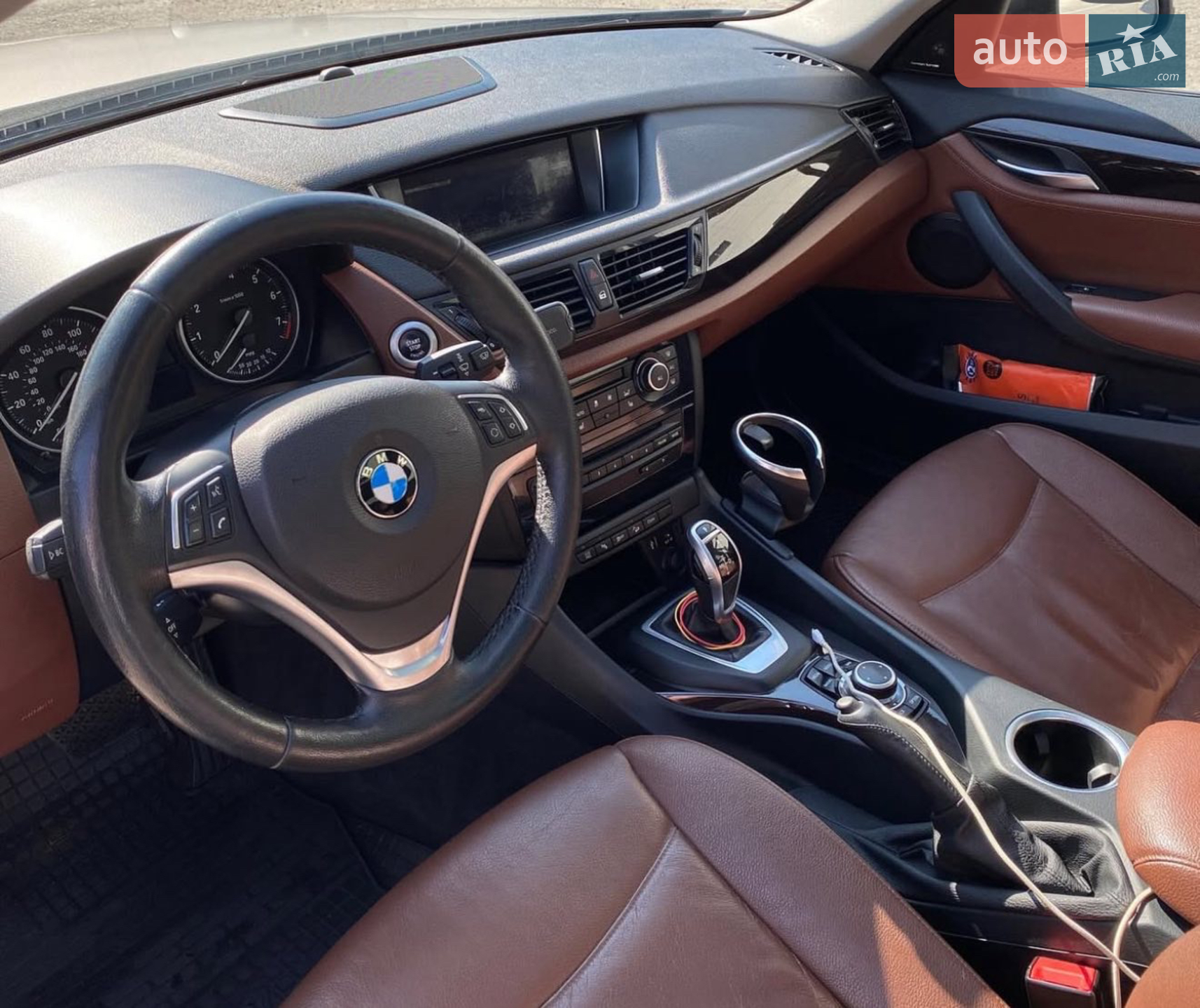 2012 BMW X1 - мініатюра 3