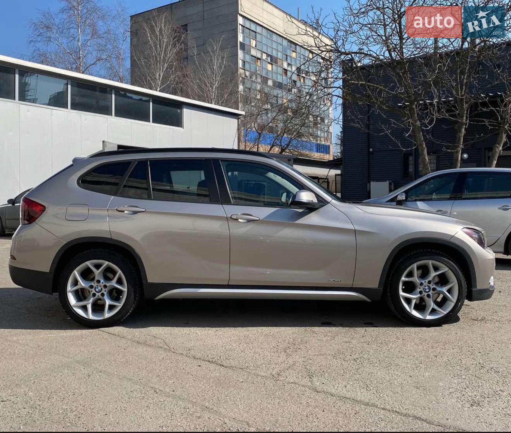 2012 BMW X1 - мініатюра 2