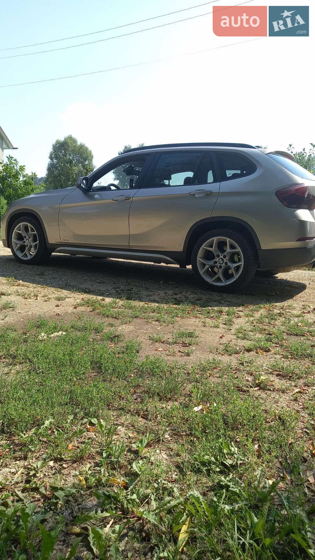 2012 BMW X1 - мініатюра 5
