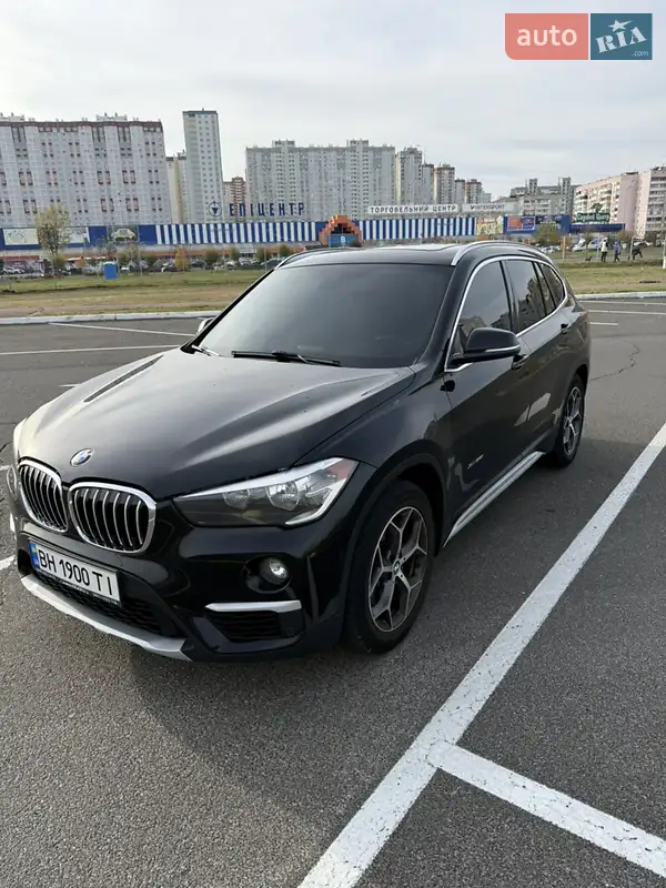 BMW X1