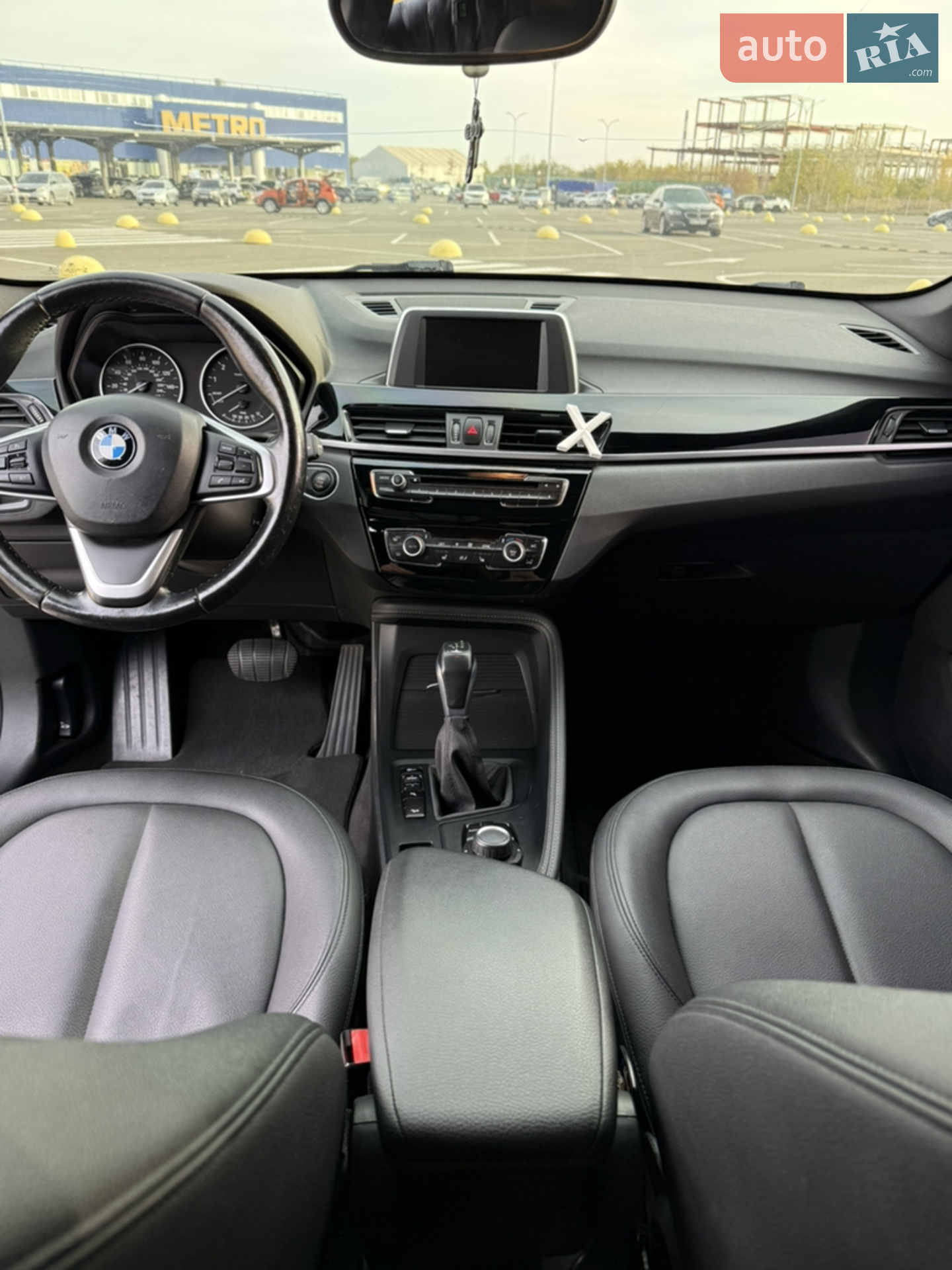 2016 BMW X1 - мініатюра 6