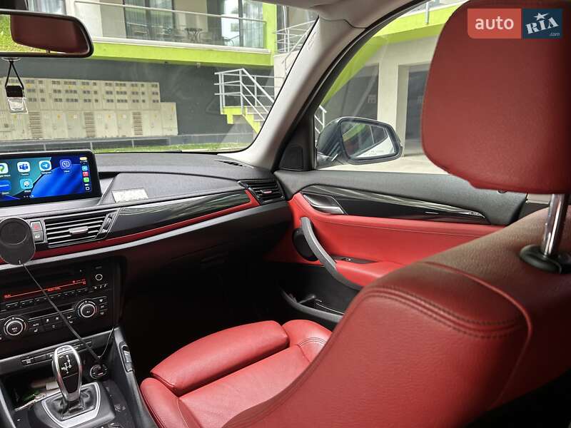 Внедорожник / Кроссовер BMW X1 2014 в Измаиле