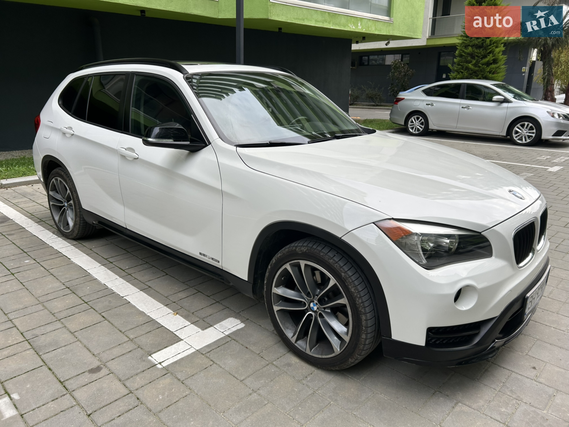 2014 BMW X1 - мініатюра 4