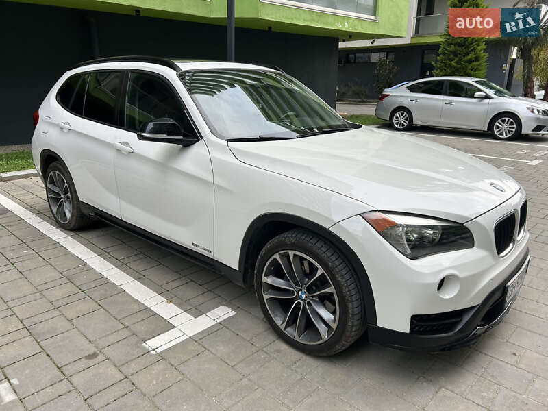 Внедорожник / Кроссовер BMW X1 2014 в Измаиле