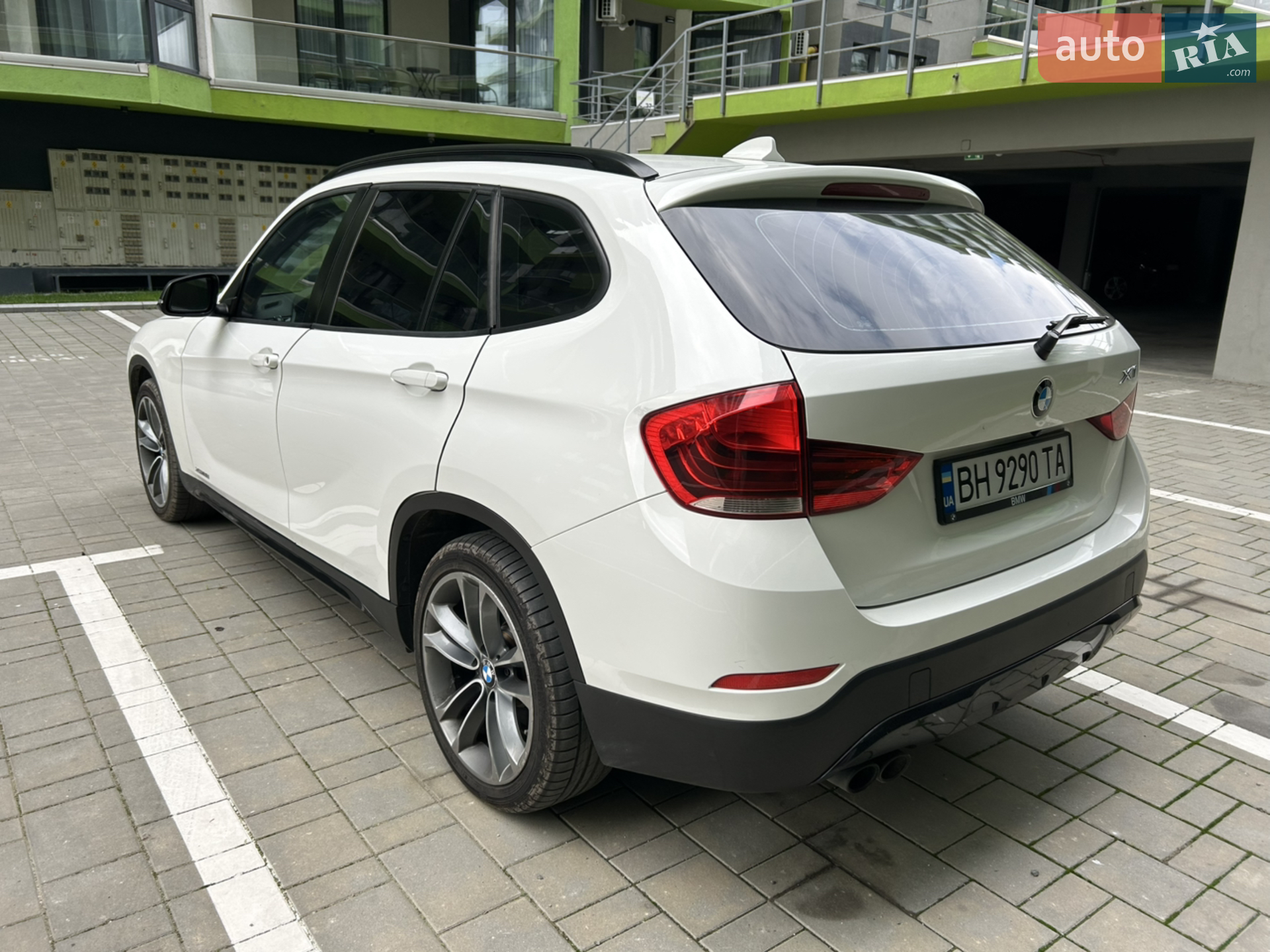 2014 BMW X1 - мініатюра 41