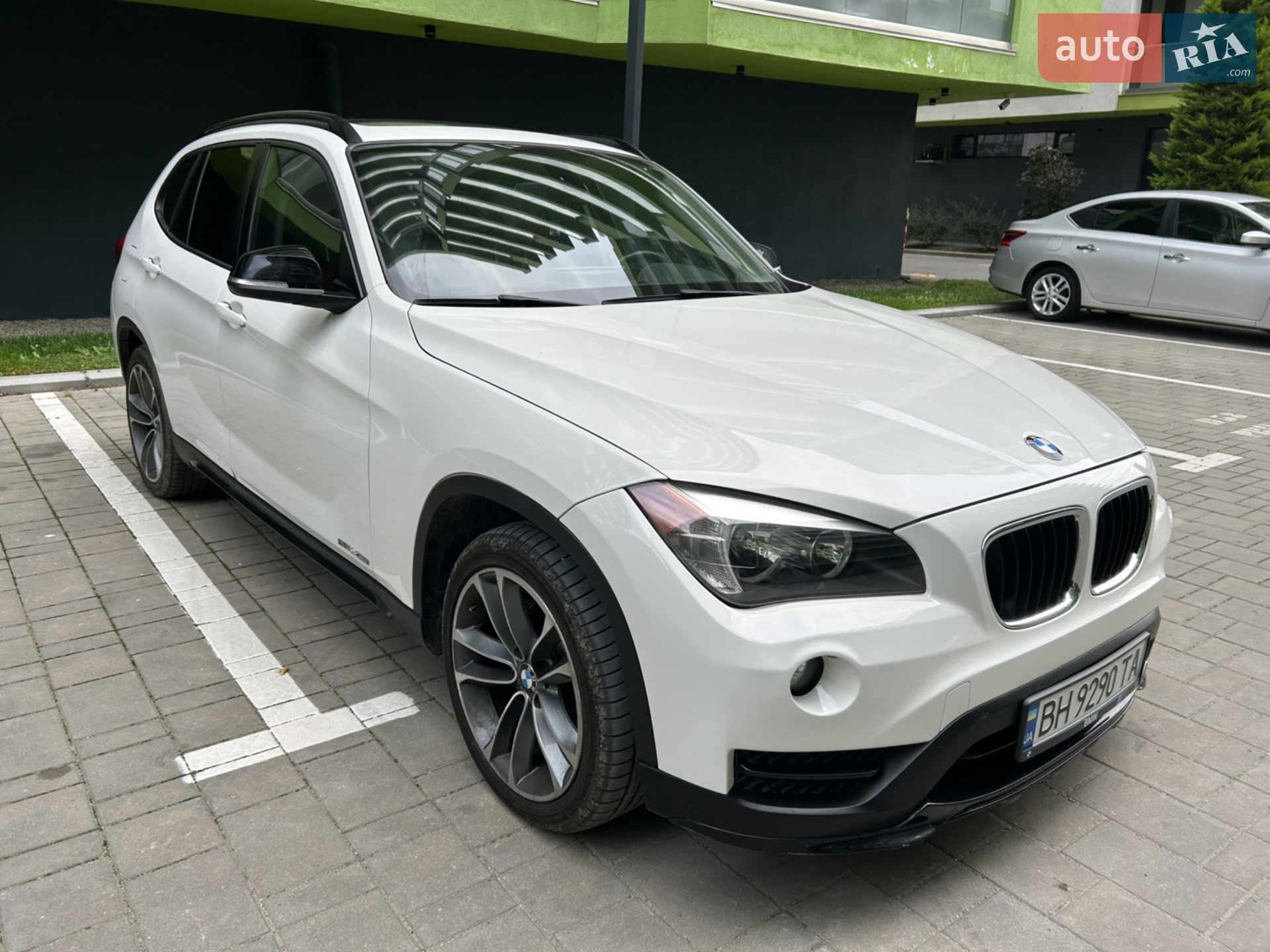 2014 BMW X1 - мініатюра 37