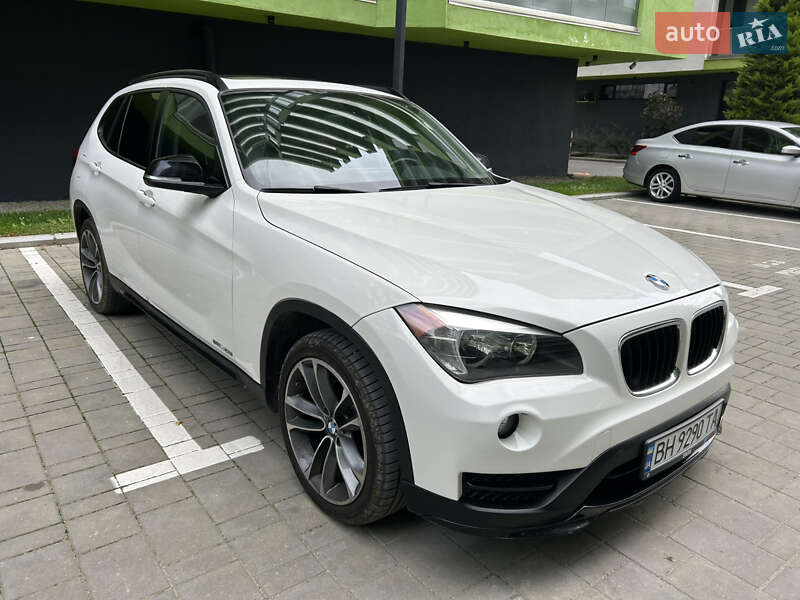 Внедорожник / Кроссовер BMW X1 2014 в Измаиле